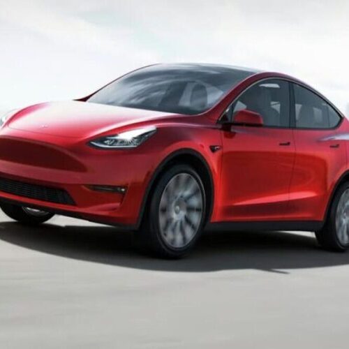 Майже половина авто Tesla Model Y провалила техогляд