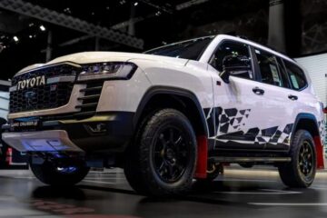 Toyota відкликає понад 8 тисяч авто: причина