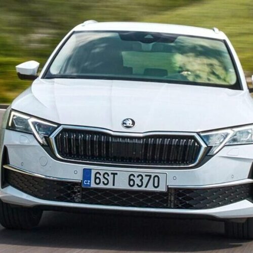 Skoda повертає PHEV для Octavia