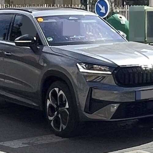 Skoda готує 300-сильний Kodiaq RS: що відомо