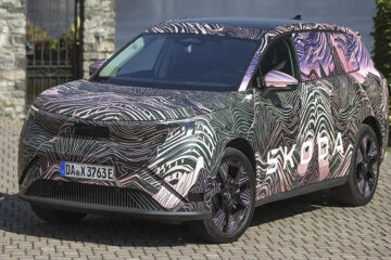 Skoda планує до кінця цього року презентувати сім електромобілів