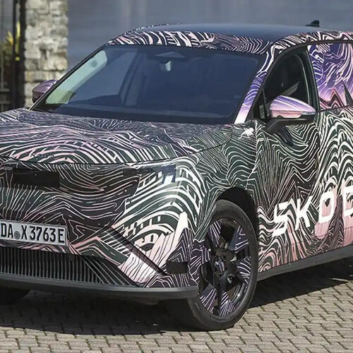 Skoda планує до кінця цього року презентувати сім електромобілів