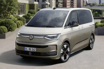 Volkswagen готує масштабне оновлення великого мінівена Multivan