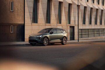 Volvo стала лідером у розробці «розумних» авто