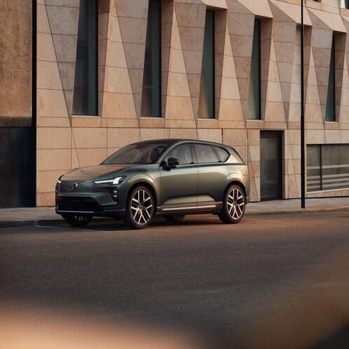 Volvo стала лідером у розробці «розумних» авто