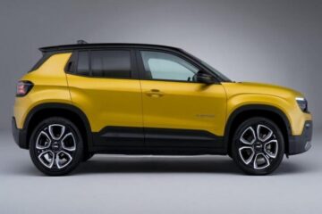 Новий Jeep Avenger показали до прем’єри