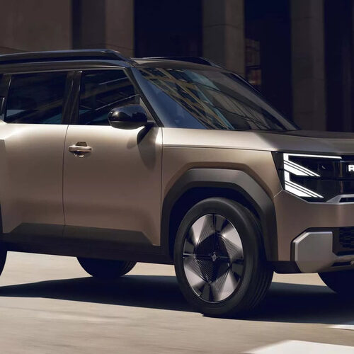 Renault представила новий концепт Bridger