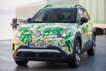 Volkswagen засвітив новий кросовер ID. Cross