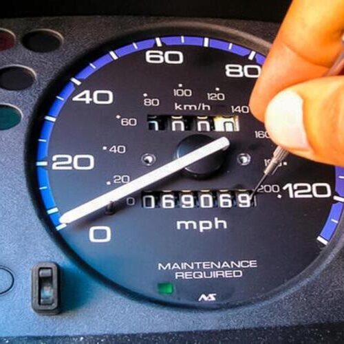 На яких уживаних авто в Україні пробіг скручують частіше