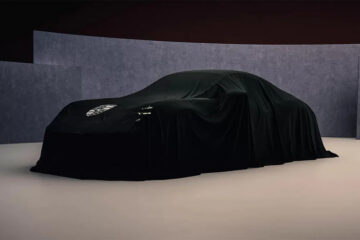 Porsche готує до прем’єри нову загадкову версію культового спорткара 911