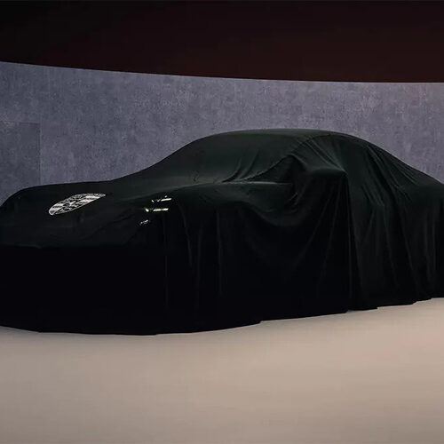 Porsche готує до прем’єри нову загадкову версію культового спорткара 911