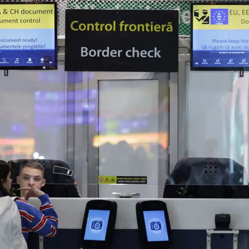 ЄС повністю перейшов на нову систему в’їзду-виїзду EES