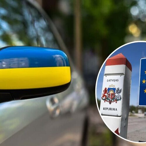 Українці у Латвії зможуть без додаткових іспитів замінити посвідчення водія