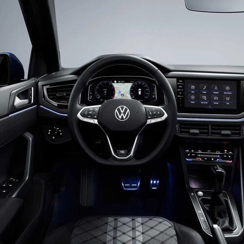 Volkswagen залишає у виробництві трициліндрові двигуни