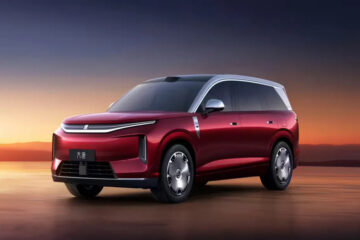 BYD презентує електрокросовер з рекордним пробігом 950 км