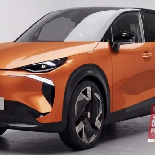 У мережі показали, як виглядатиме майбутній Renault Captur