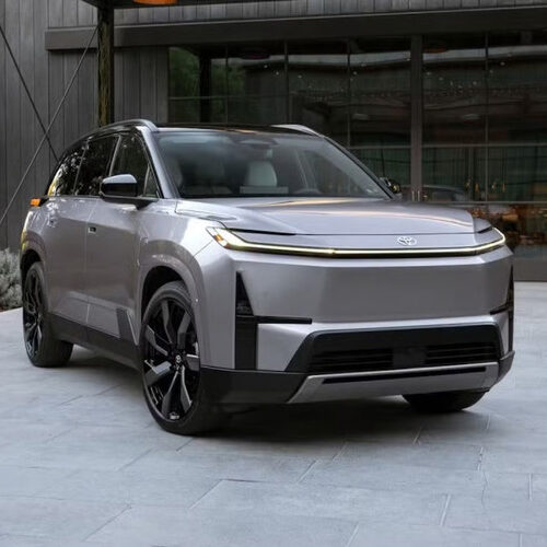 Які нові моделі Toyota з’являться найближчим часом