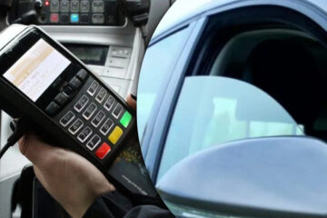 У Європі почали штрафувати за відкриті вікна авто