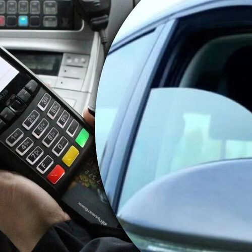 У Європі почали штрафувати за відкриті вікна авто