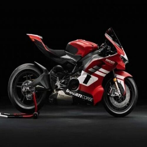 З нагоди 100-річчя  Ducati презентовано новий спортбайк