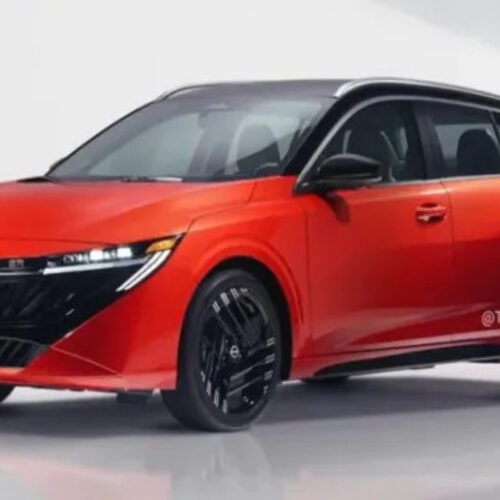 Nissan показав бюджетний седан Sentra в новому форматі