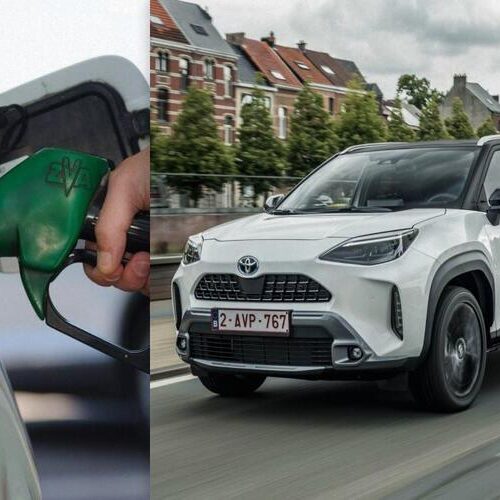 Названо компактний кросовер з найнижчою витратою пального