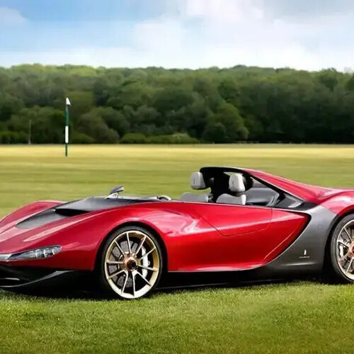 Складено топ найдорожчих авто світу