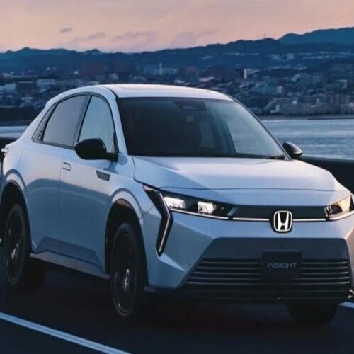Відома модель Honda повернулася на ринок у новому образі