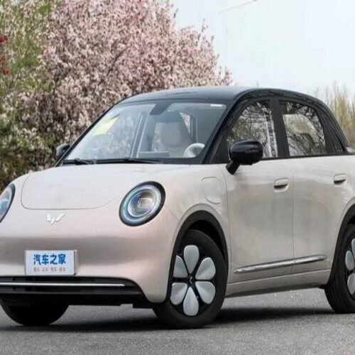 На ринок виходить електромобіль від General Motors за $8500