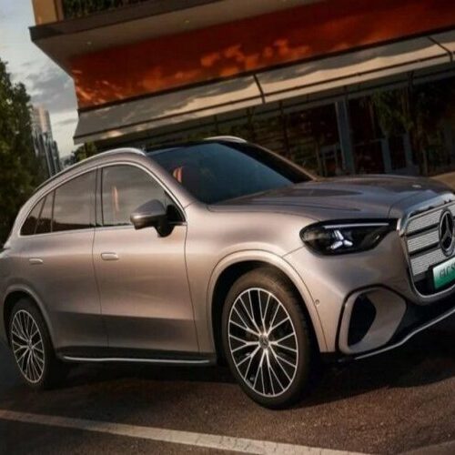 Mercedes представив практичний сімейний кросовер