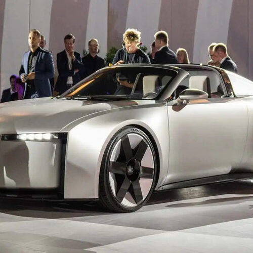 Названо найкрасивіші автомобілі 2026 року