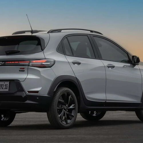 Бюджетний кросовер Chevrolet Sonic 2027 показали на офіційних фото