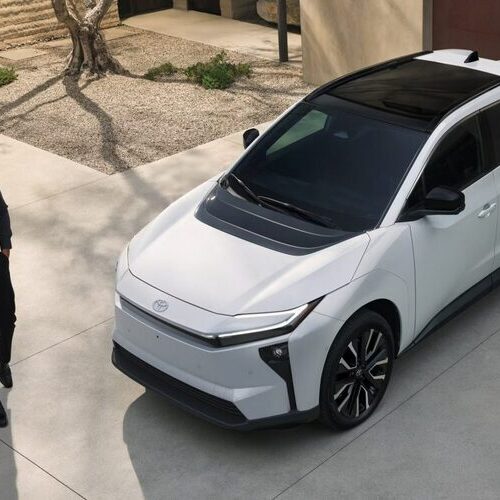 Toyota випустить 7 нових електромобілів до 2027 року