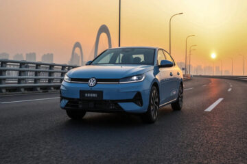 Volkswagen випустив седан Sagitar S за $11 600