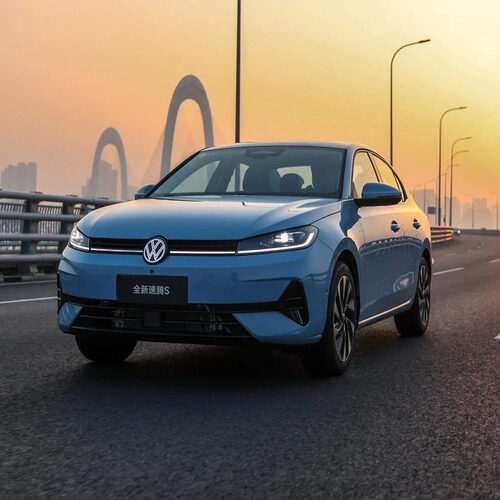 Volkswagen випустив седан Sagitar S за $11 600