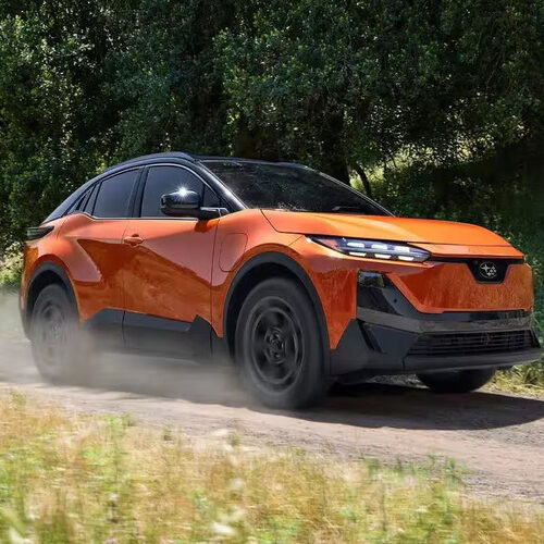 Представлено новий Subaru Uncharted 2026