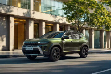 Renault Duster став «Автомобілем року» в Україні