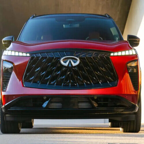Чому преміальний бренд Infiniti втратив позиції на ринку