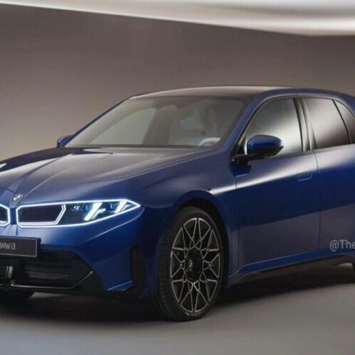 BMW i3 Compact може повернутися