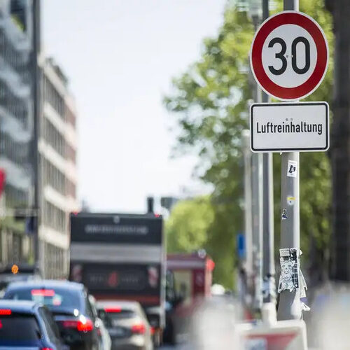 Берлін може обмежити проїзд приватними автомобілями в межах міста