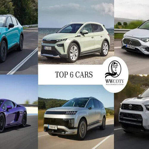 Названо найкращий автомобіль у світі за версією жінок