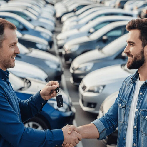 Як обрати першу машину і не пошкодувати про вибір