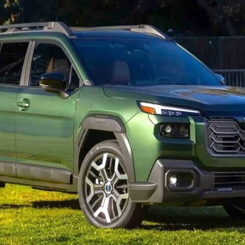 Названо ТОП-5 витривалих компактних кросоверів