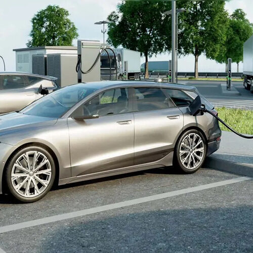 Надшвидка зарядка: у США тестують мегаватні зарядки для електромобілів