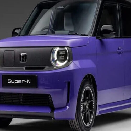 Honda створила бюджетний і водночас стильний автомобіль