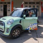 Hongqi електромобіль на виробництві — плани виробництва в Європі