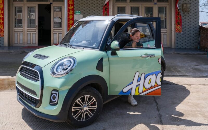 Hongqi електромобіль на виробництві — плани виробництва в Європі