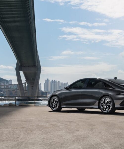Hyundai подовжила гарантію на проблемну частину своїх електромобілів
