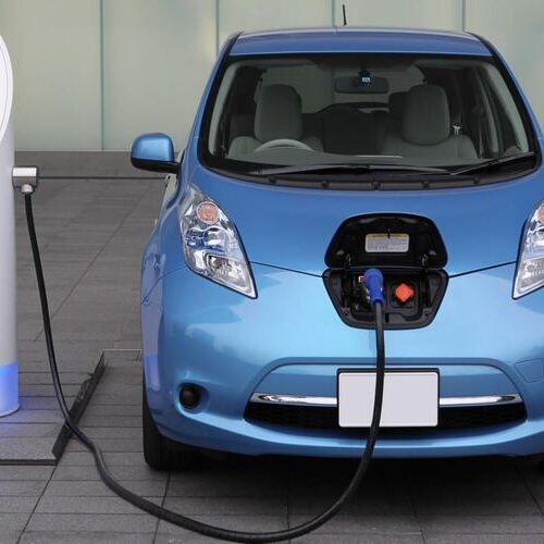 Цього року український автопарк вже поповнили майже 6 тисяч електрокарів