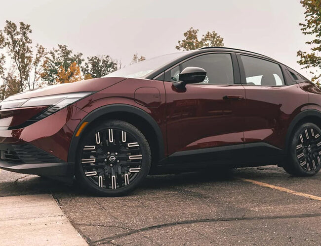 Ризик самозаймання: новий Nissan Leaf має серйозні проблеми